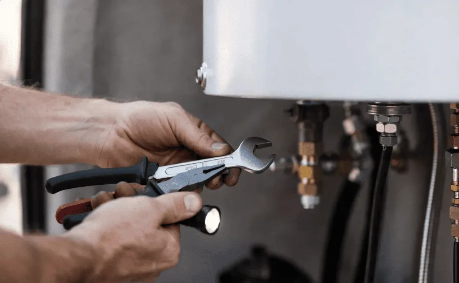 Why choose Water Heater Repair in Donnelsville, OH